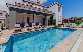 Villa De Marcos alojamiento de lujo con piscina privada